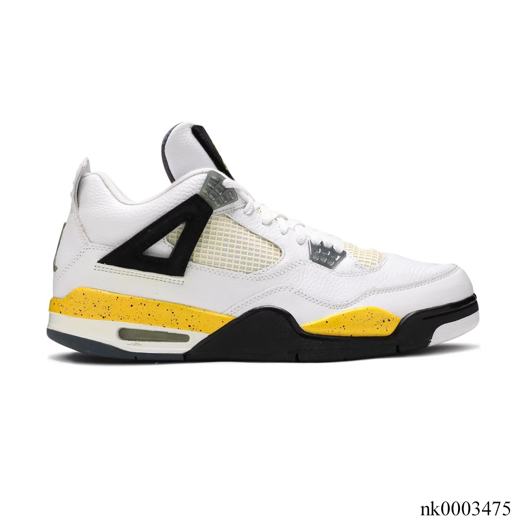 Aj 4 Tour Yellow (2026) Shoes Men'S Sneakers – Nk0003475