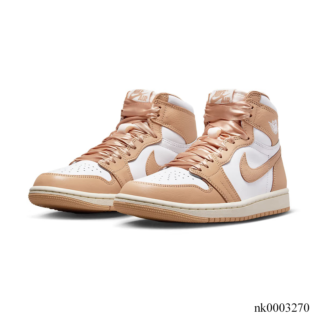 Aj 1 Retro High Og Praline Shoes Men'S Sneakers – Nk0003270