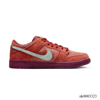 Sb Dunk Low Mystic Red Shoes Men'S Sneakers – Nk0003323