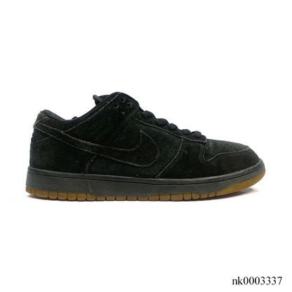 Sb Dunk Low Black Pack Halloween Shoes Men'S Sneakers – Nk0003337