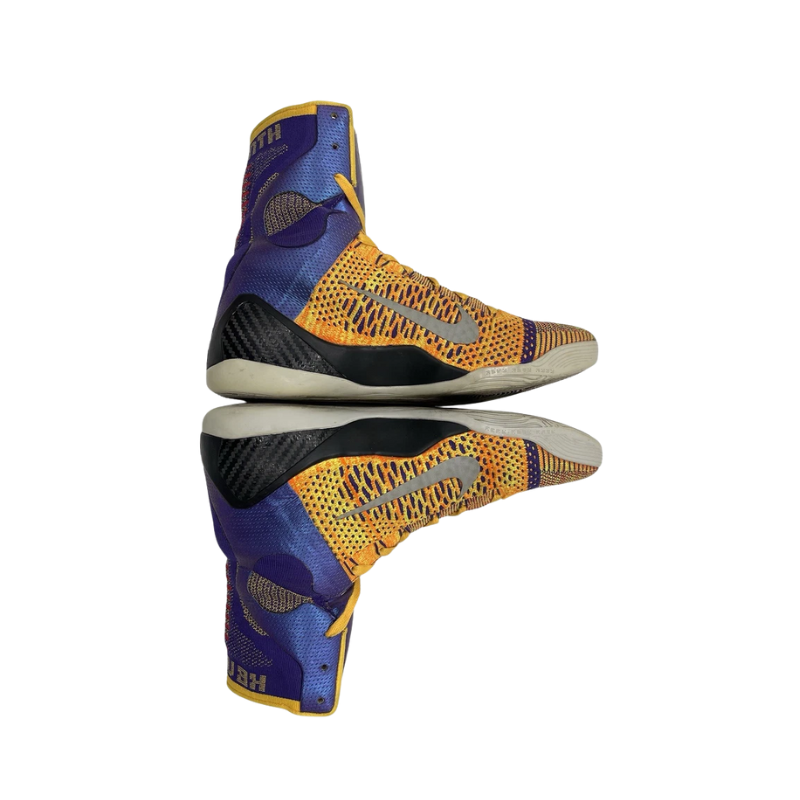 Nike Kobe 9 Elite Team Showtime Basketball Shoes – Performance and Style