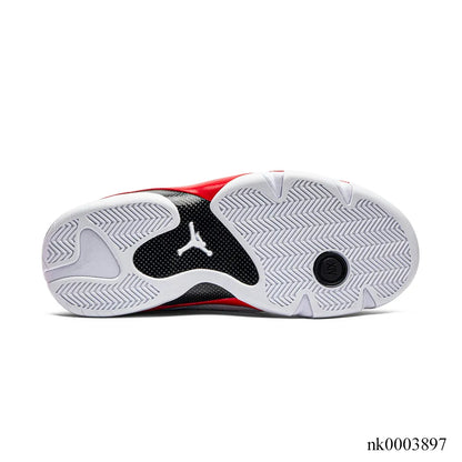 Aj 14 Candy Cane Shoes Men'S Sneakers – Nk0003897