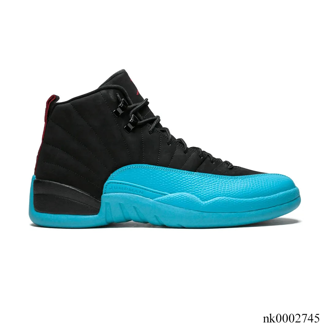 Aj 12 Retro Gamma Blue Shoes Men'S Sneakers – Nk0002745