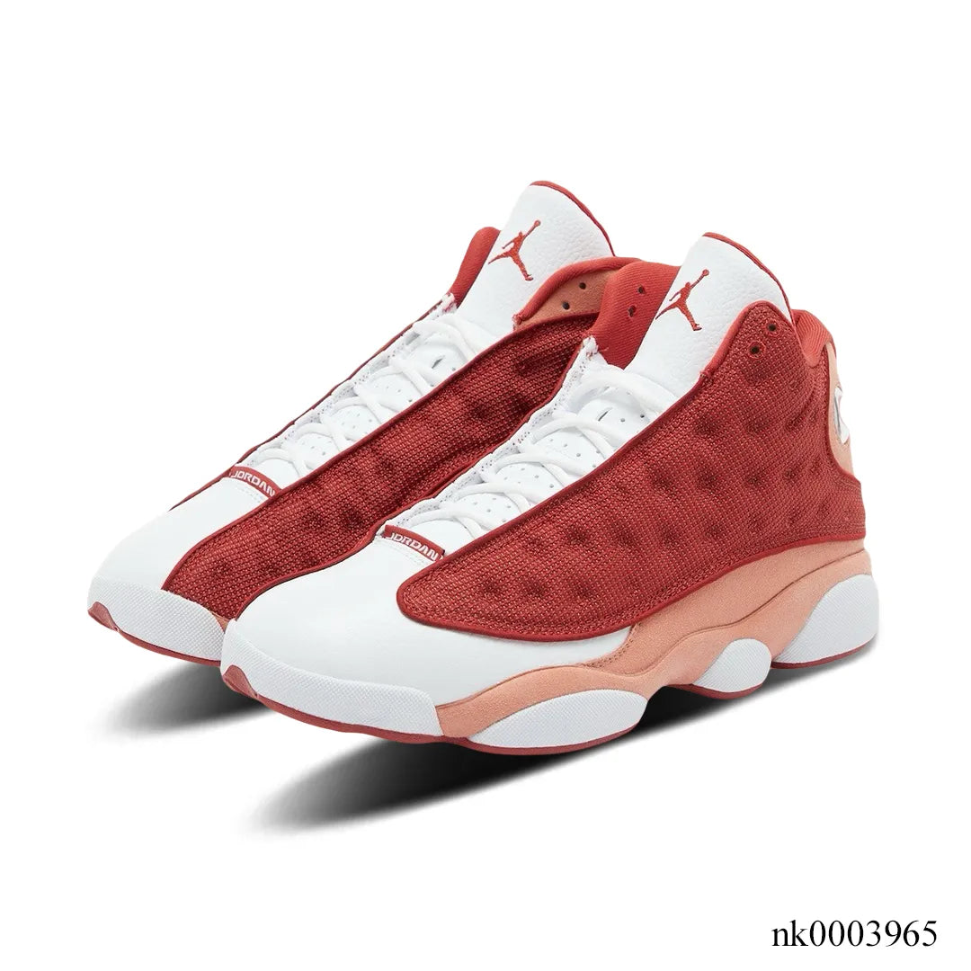 Aj 13 Dune Red Shoes Men'S Sneakers – Nk0003965