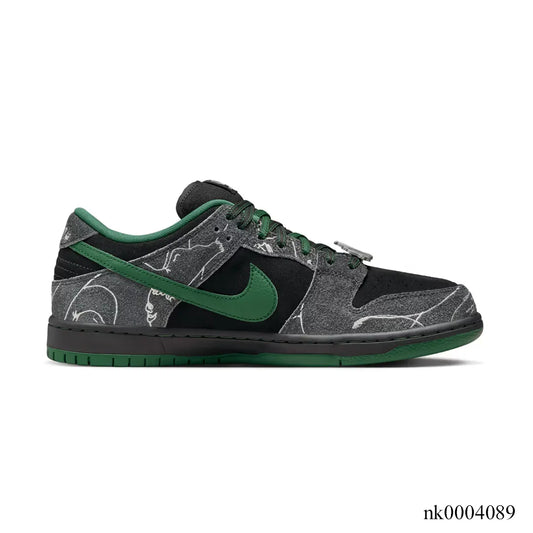 Sb Dunk Low X There Skateboards Shoes Men'S Sneakers – Nk0004089