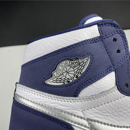 Aj 1 Retro High Midnight Navy (2020) Shoes Men'S Sneakers – Nk0000825