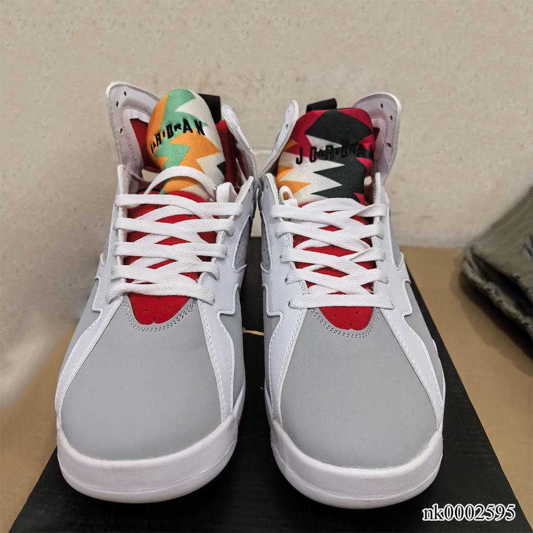 Aj 7 Retro Hare (2015) Shoes Men'S Sneakers – Nk0002595
