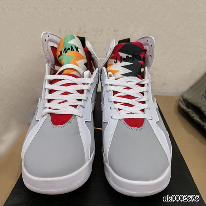 Aj 7 Retro Hare (2015) Shoes Men'S Sneakers – Nk0002595
