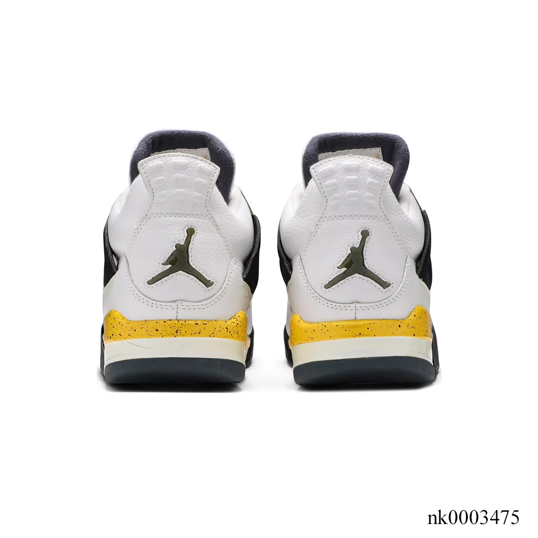 Aj 4 Tour Yellow (2026) Shoes Men'S Sneakers – Nk0003475