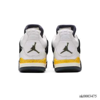 Aj 4 Tour Yellow (2026) Shoes Men'S Sneakers – Nk0003475