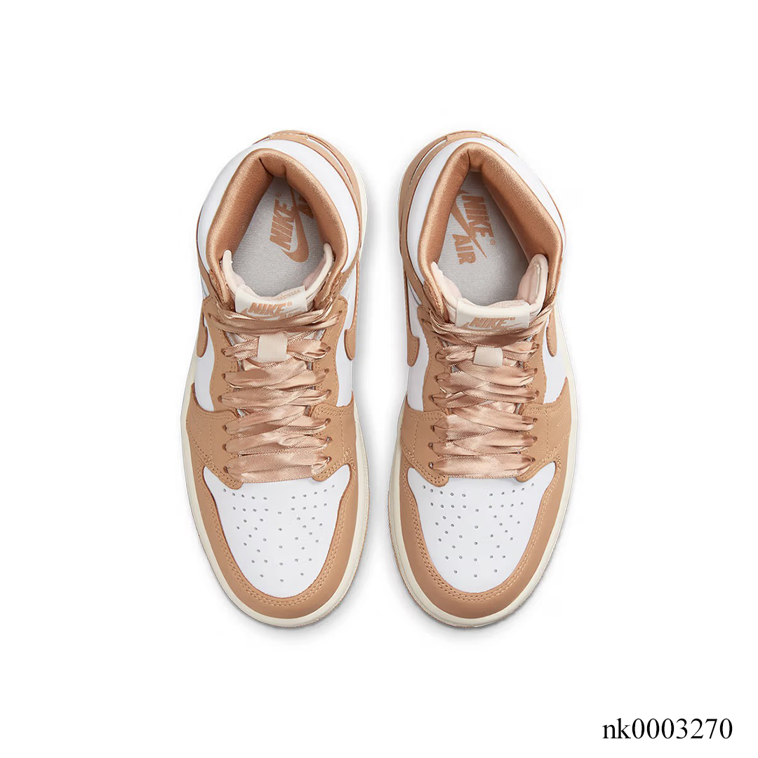 Aj 1 Retro High Og Praline Shoes Men'S Sneakers – Nk0003270