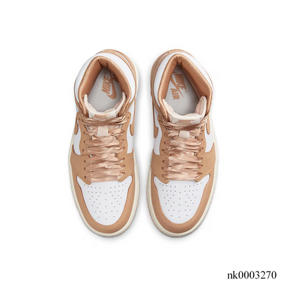 Aj 1 Retro High Og Praline Shoes Men'S Sneakers – Nk0003270