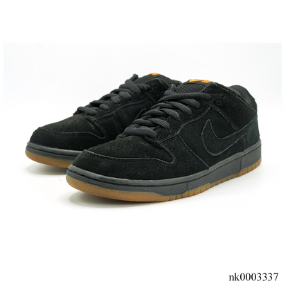 Sb Dunk Low Black Pack Halloween Shoes Men'S Sneakers – Nk0003337