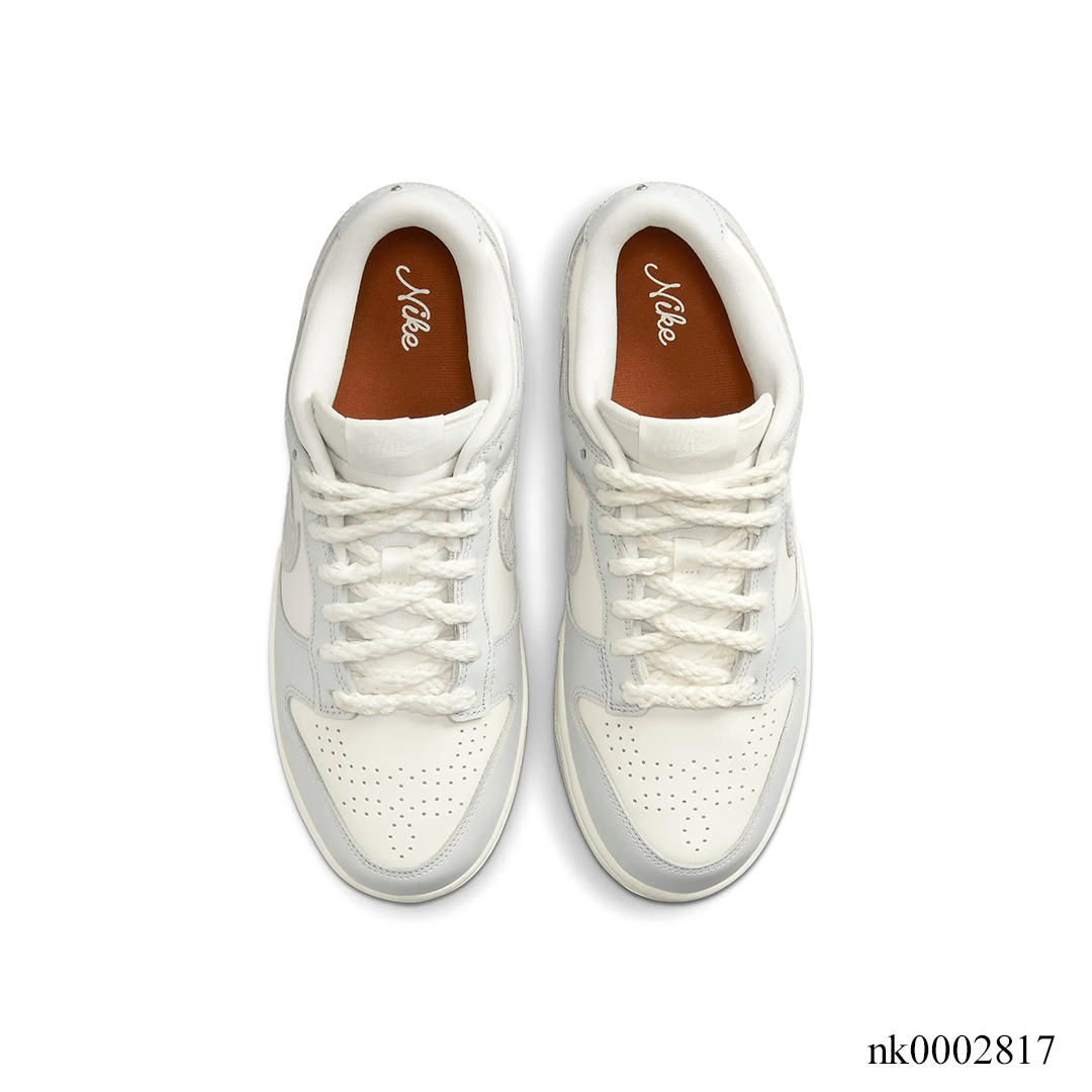 Dunk Low Needlework Sail Aura Shoes Men'S Sneakers – Nk0002817