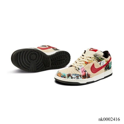SB Dunk Low Paris Shoes Women's Sneakers – Nk0002416