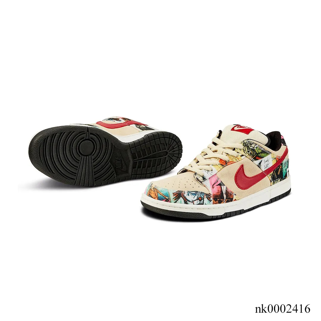 Sb Dunk Low Paris Shoes Men'S Sneakers – Nk0002416