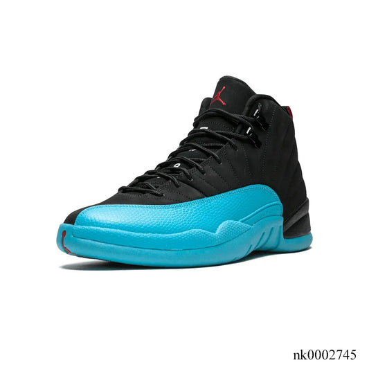 Aj 12 Retro Gamma Blue Shoes Men'S Sneakers – Nk0002745