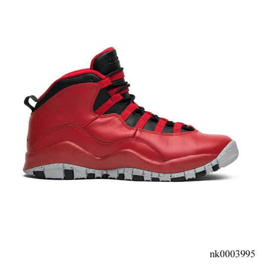 Aj 10 Retro Bulls Over Broadway Shoes Men'S Sneakers – Nk0003995