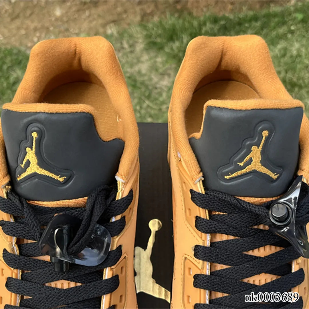 Aj 5 Retro Low “Chutney” Shoes Men'S Sneakers – Nk0003689