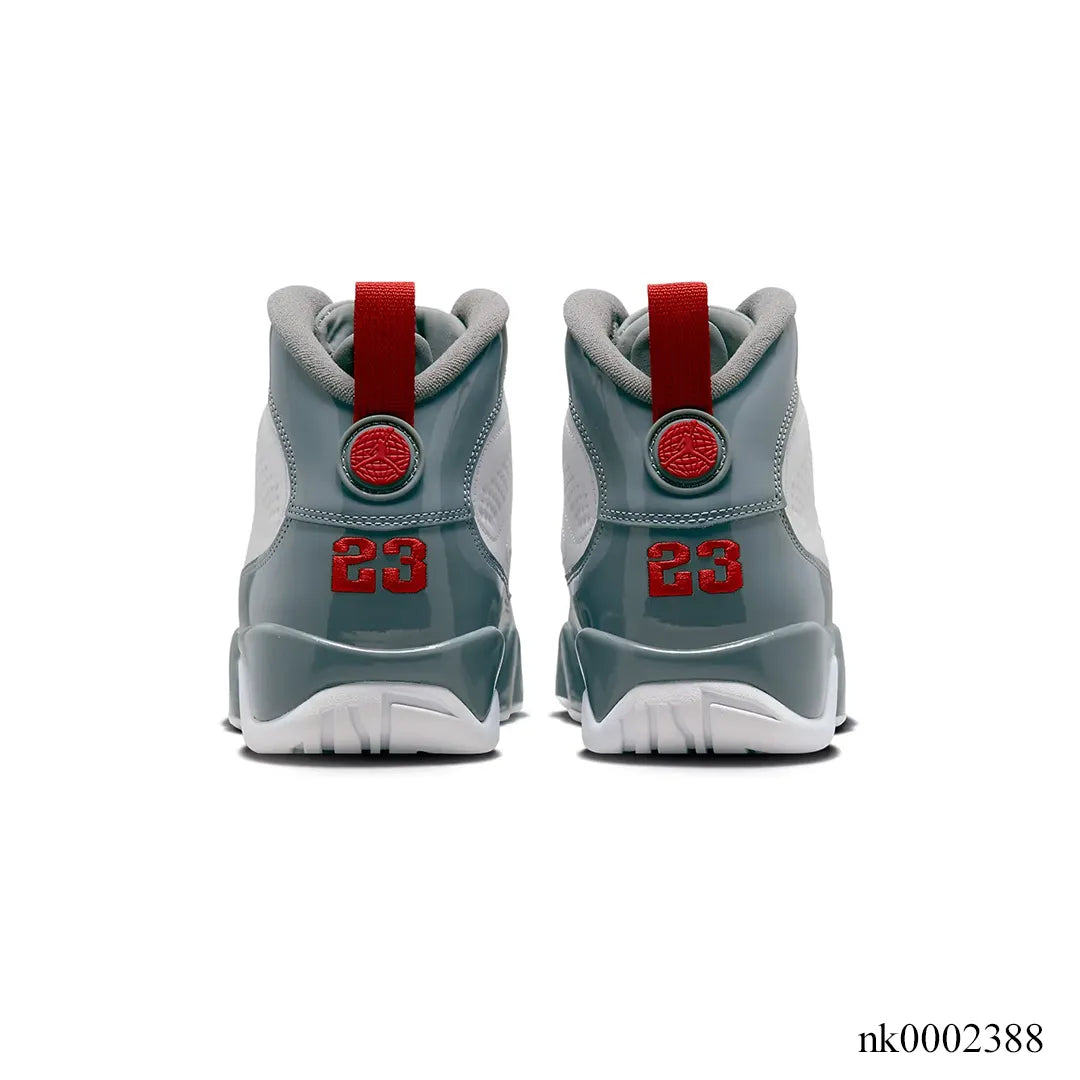 Aj 9 Fire Red Shoes Men'S Sneakers – Nk0002388
