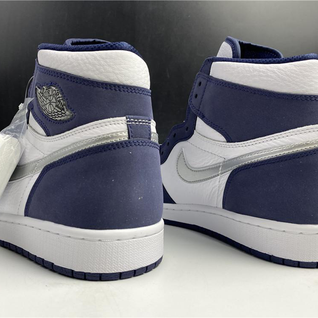 Aj 1 Retro High Midnight Navy (2020) Shoes Men'S Sneakers – Nk0000825