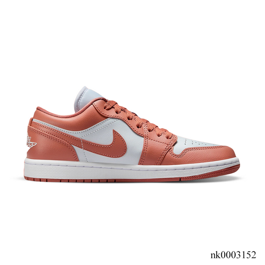 Aj 1 Low Sky J Orange Shoes Men'S Sneakers – Nk0003152