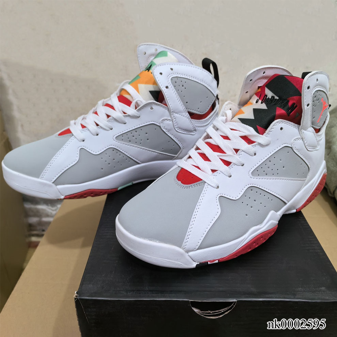 Aj 7 Retro Hare (2015) Shoes Men'S Sneakers – Nk0002595