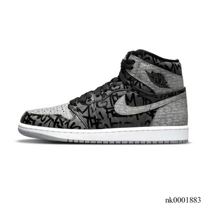 Aj 1 Retro High Og Rebellionaire Shoes Men'S Sneakers – Nk0001883