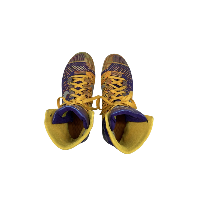 Nike Kobe 9 Elite Team Showtime Basketball Shoes – Performance and Style