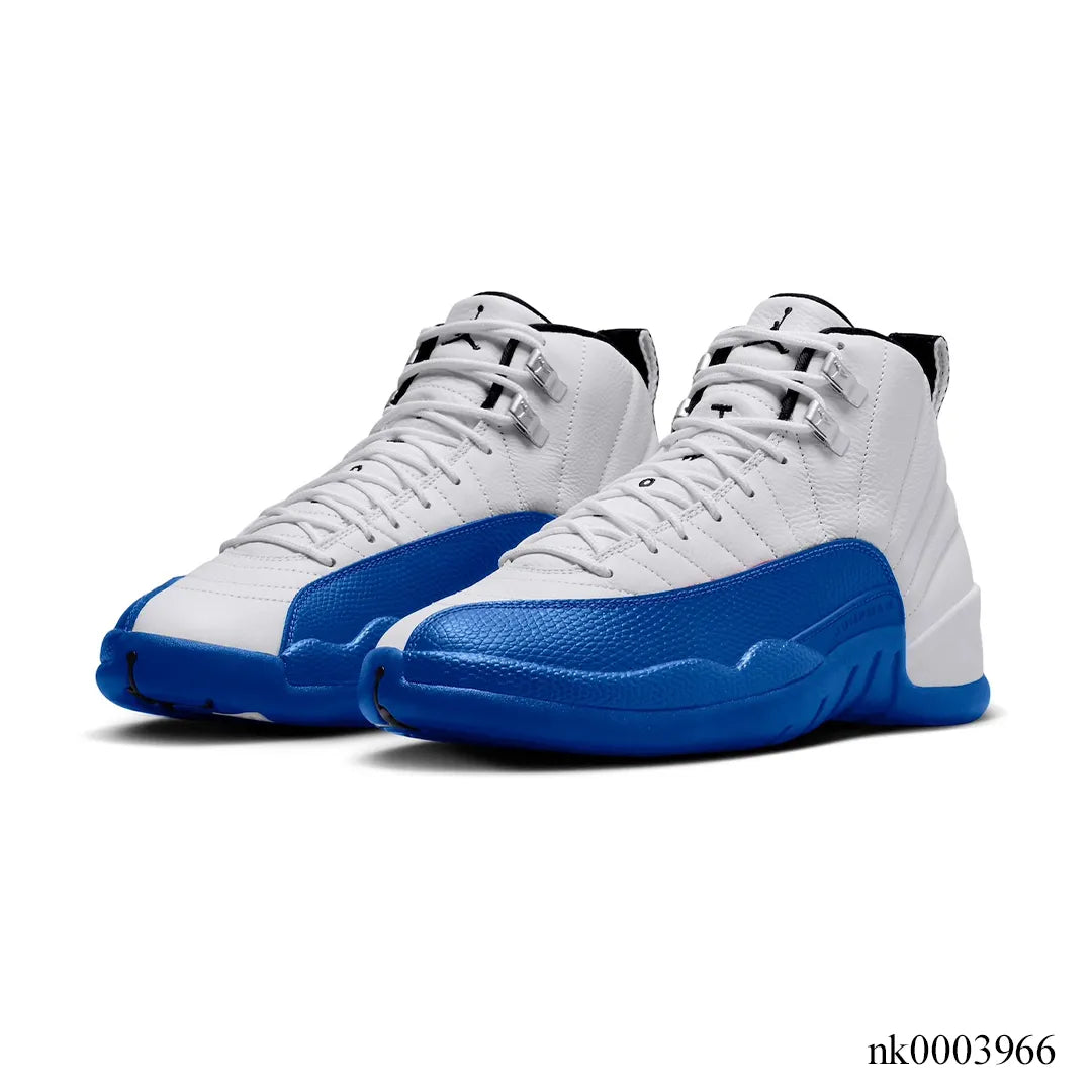 Aj 12 Retro Blueberry Shoes Men'S Sneakers – Nk0003966