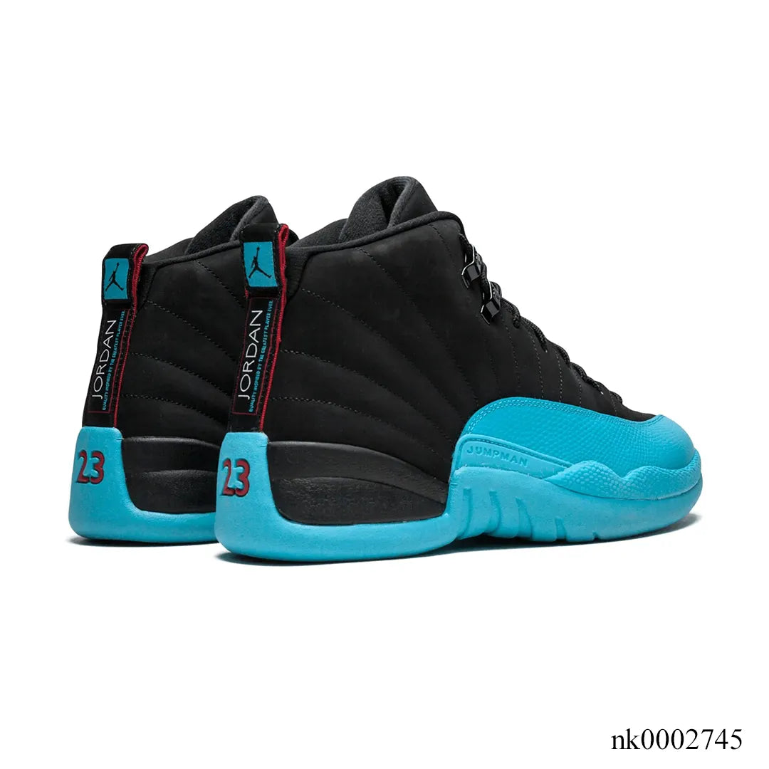 Aj 12 Retro Gamma Blue Shoes Men'S Sneakers – Nk0002745