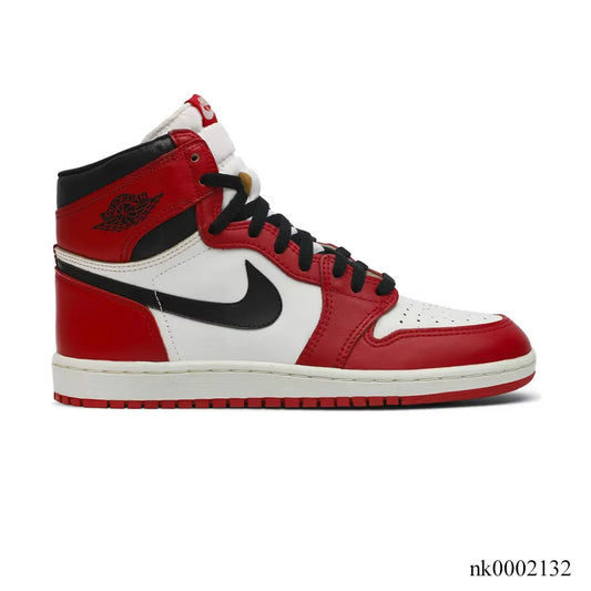 Aj 1 High Og Chicago Reimagined Shoes Men'S Sneakers – Nk0002132