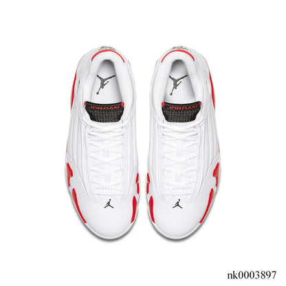 Aj 14 Candy Cane Shoes Men'S Sneakers – Nk0003897