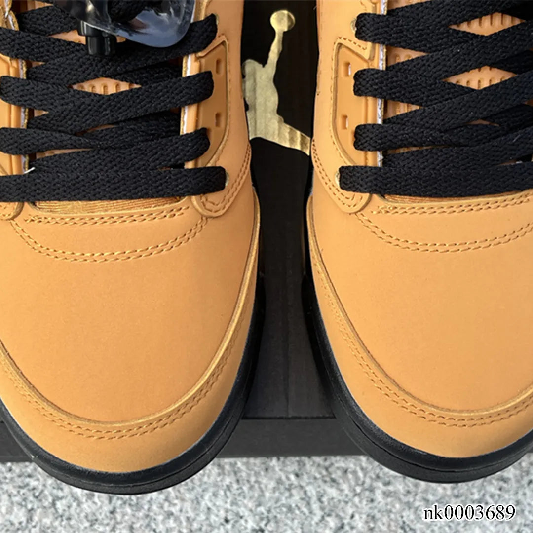 Aj 5 Retro Low “Chutney” Shoes Men'S Sneakers – Nk0003689