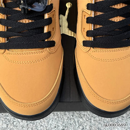 Aj 5 Retro Low “Chutney” Shoes Men'S Sneakers – Nk0003689