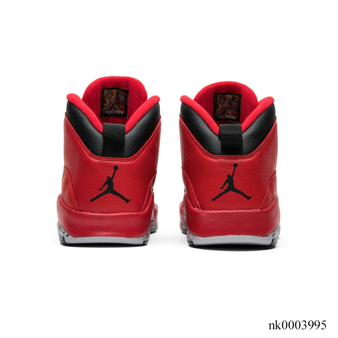 Aj 10 Retro Bulls Over Broadway Shoes Men'S Sneakers – Nk0003995