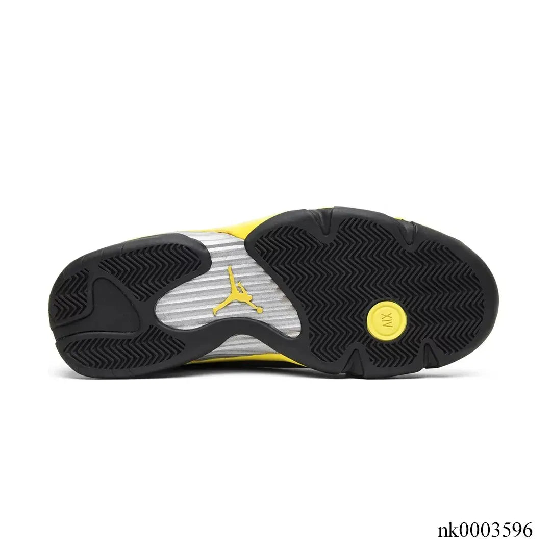 Aj 14 Retro Thunder Shoes Men'S Sneakers – Nk0003596