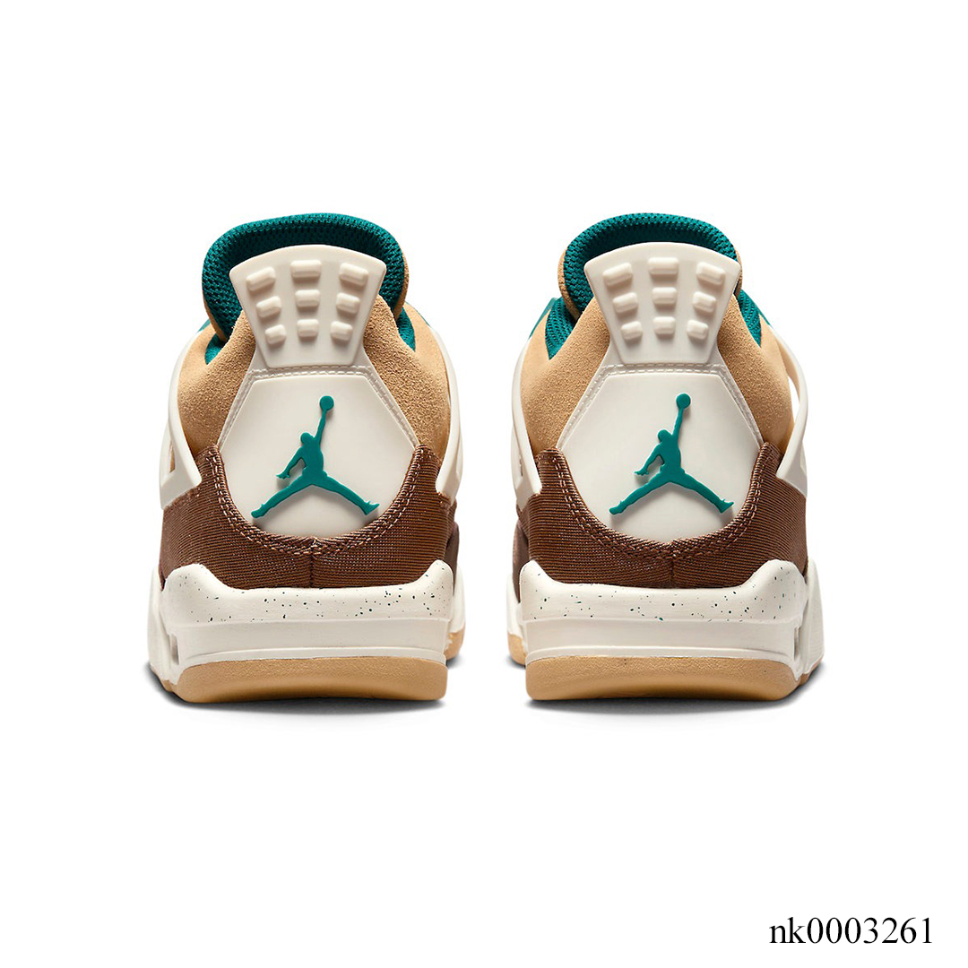 Aj 4 Cacao Wow Shoes Men'S Sneakers – Nk0003261