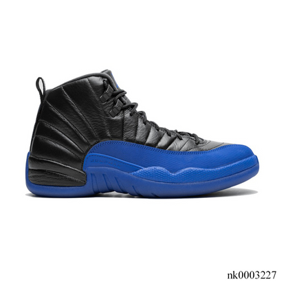 Aj 12 Game Royal Shoes Men'S Sneakers – Nk0003227