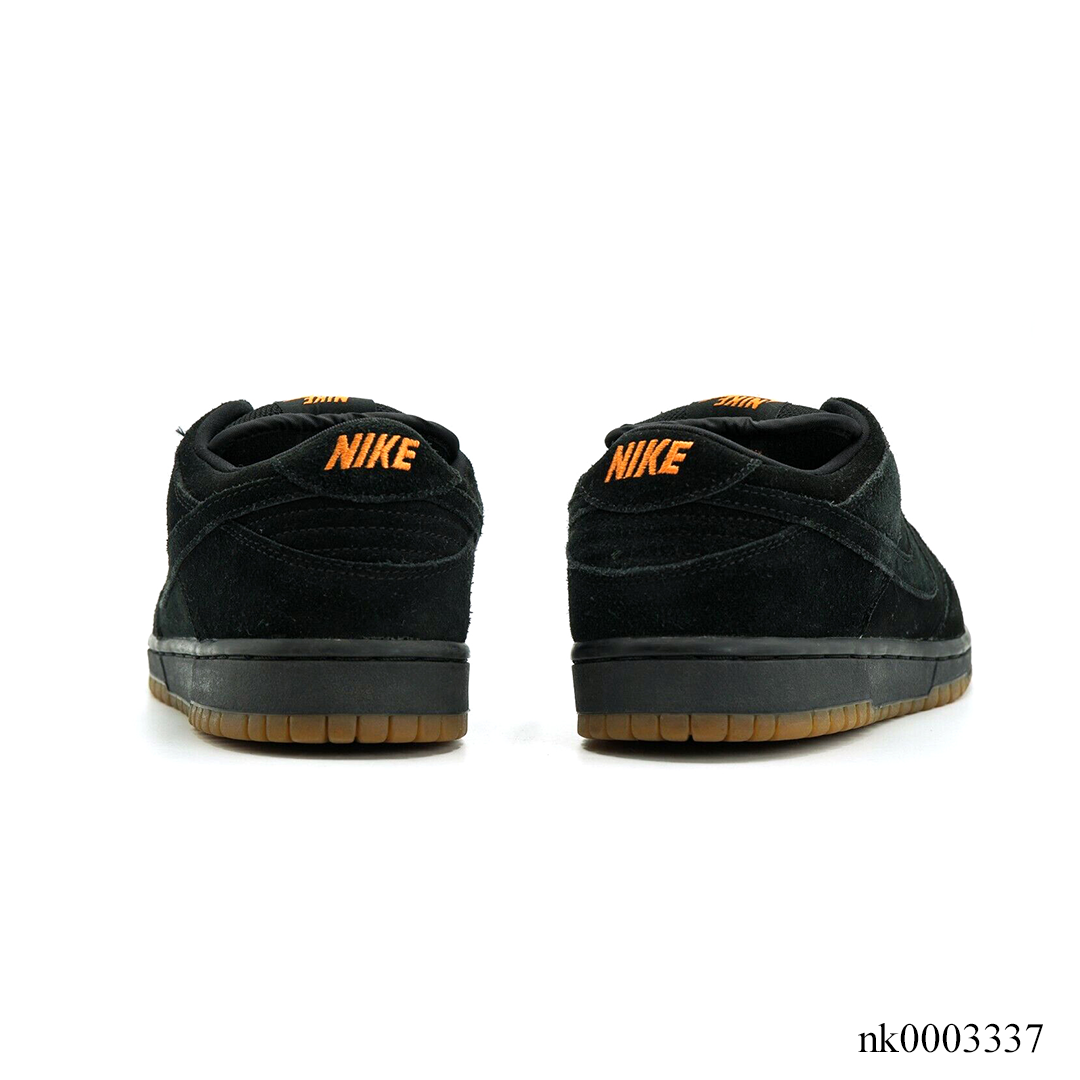 Sb Dunk Low Black Pack Halloween Shoes Men'S Sneakers – Nk0003337