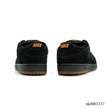 Sb Dunk Low Black Pack Halloween Shoes Men'S Sneakers – Nk0003337