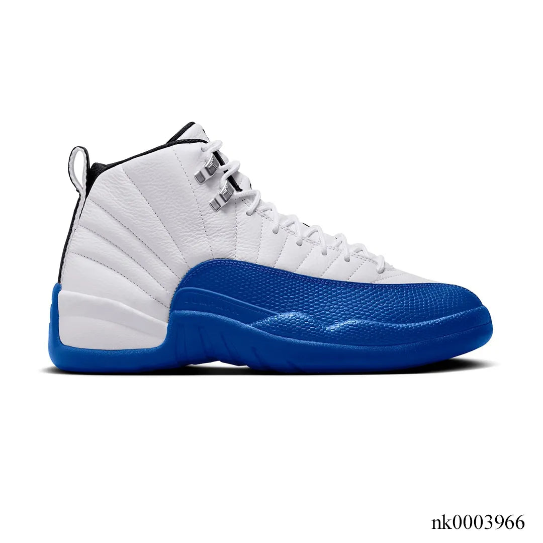 Aj 12 Retro Blueberry Shoes Men'S Sneakers – Nk0003966