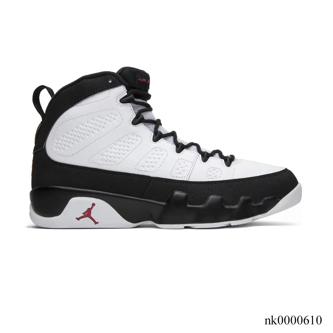 Aj 9 Retro Og Space Jam 2016 Shoes Men'S Sneakers – Nk0000610