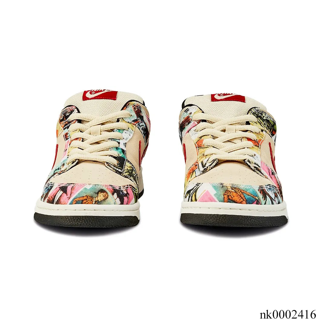 Sb Dunk Low Paris Shoes Men'S Sneakers – Nk0002416