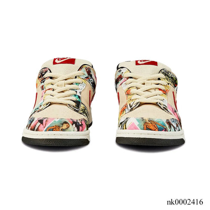 SB Dunk Low Paris Shoes Women's Sneakers – Nk0002416