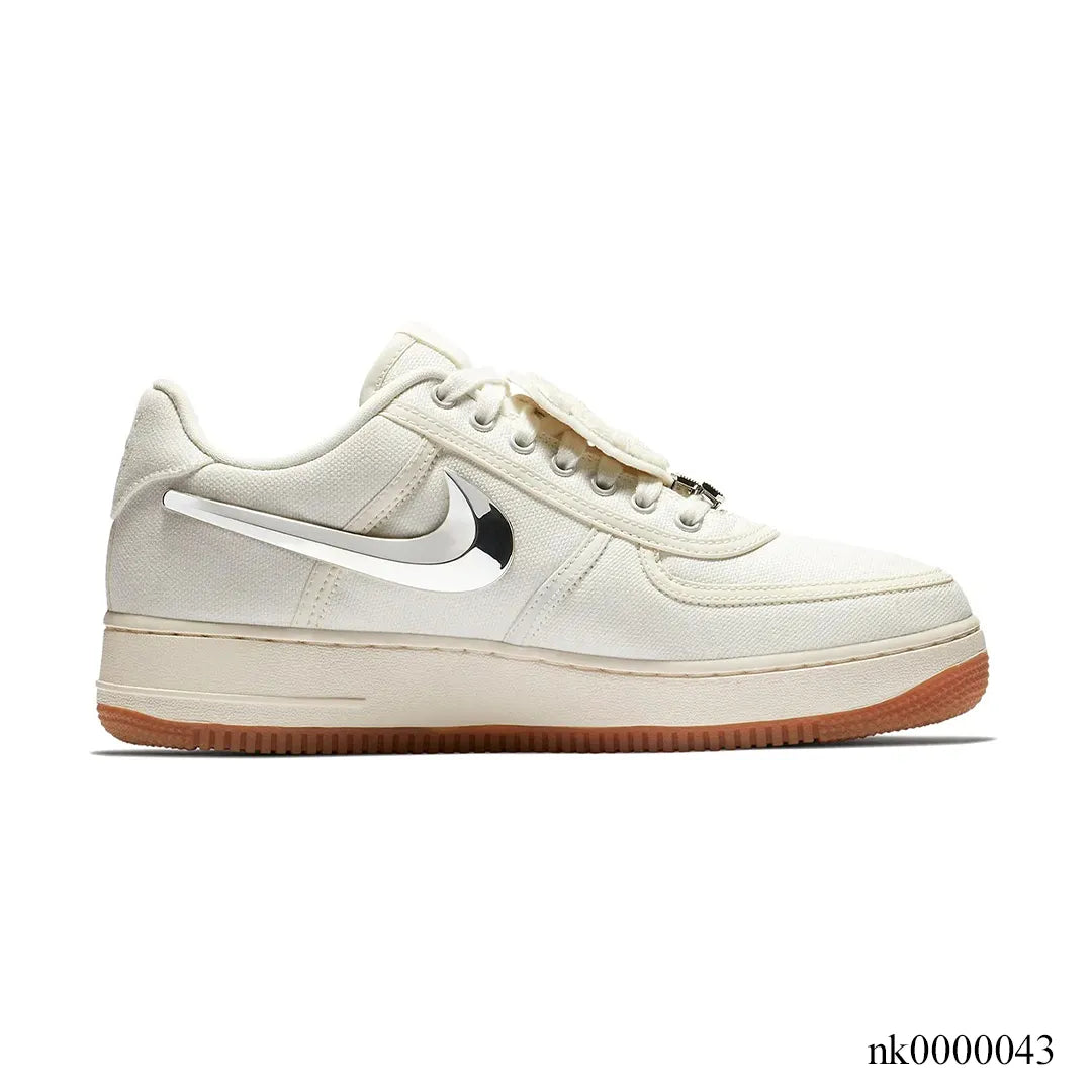 Af 1 Low Travis Scott Sail Shoes Men'S Sneakers – Nk0000043