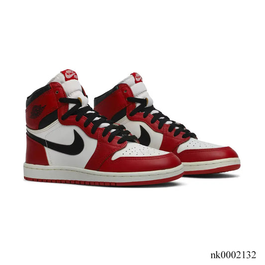 Aj 1 High Og Chicago Reimagined Shoes Men'S Sneakers – Nk0002132