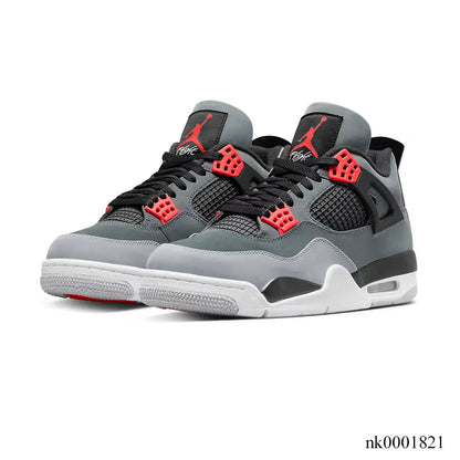 Aj 4 Infrared Shoes Men'S Sneakers – Nk0001821