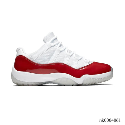 Aj 11 Retro Low Varsity Red Shoes Men'S Sneakers – Nk0004061