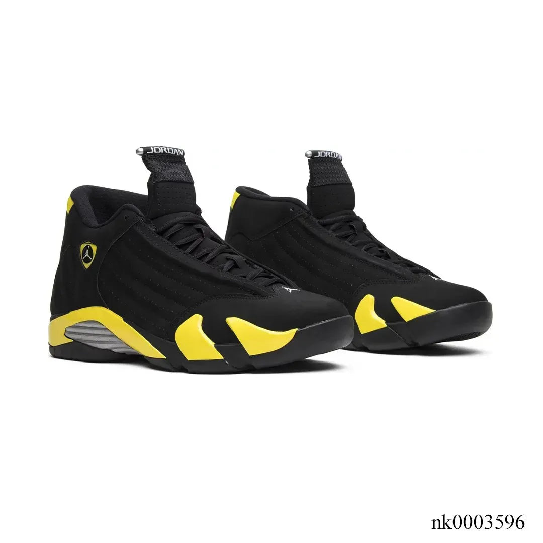 AJ 14 Retro Thunder Shoes Women's Sneakers – Nk0003596